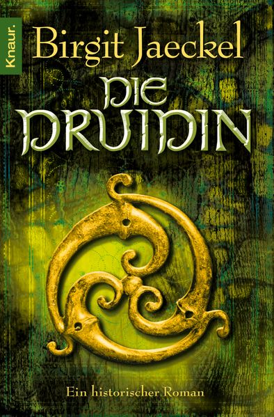 Cover von Die Druidin