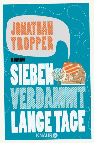 Cover von Sieben verdammt lange Tage