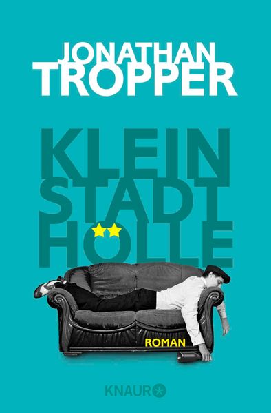 Cover von Kleinstadthölle