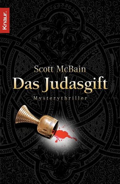 Cover von Das Judasgift