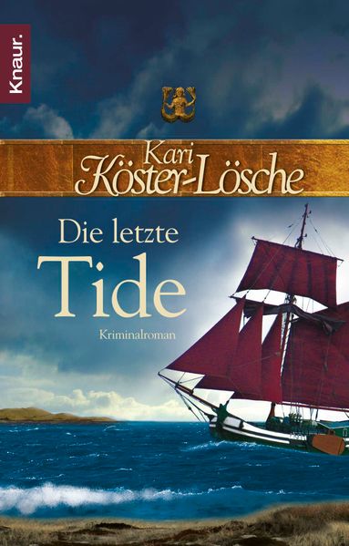 Cover von Die letzte Tide