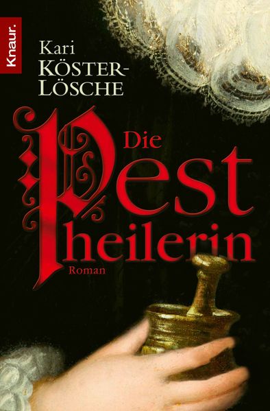 Cover von Die Pestheilerin