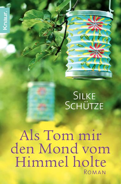 Cover von Als Tom mir den Mond vom Himmel holte