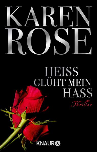 Cover von Heiß glüht mein Hass