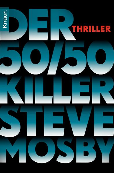Cover von Der 50 / 50-Killer