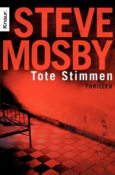 Cover von Tote Stimmen