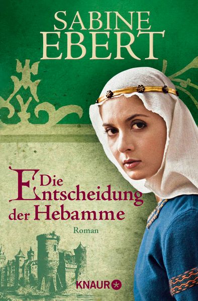 Cover von Die Entscheidung der Hebamme