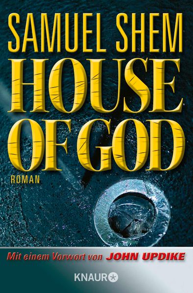 Cover von House of God