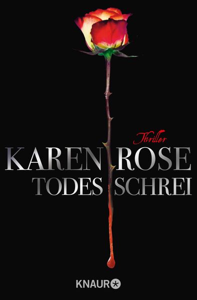 Cover von Todesschrei