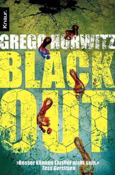 Cover von Blackout