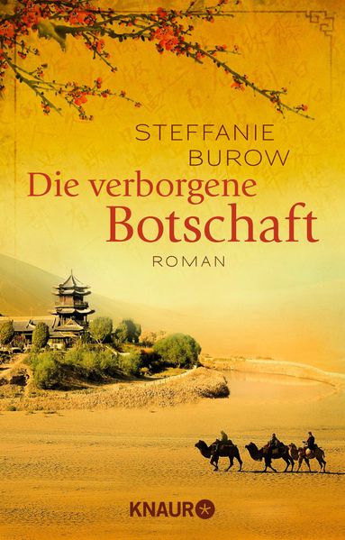 Cover von Die verborgene Botschaft