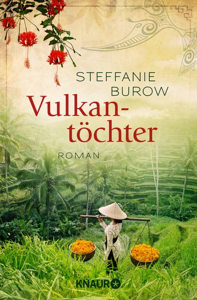 Cover von Vulkantöchter