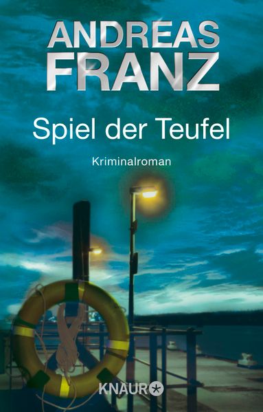 Cover von Spiel der Teufel