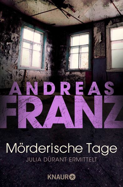 Cover von Mörderische Tage