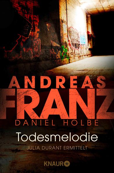 Cover von Todesmelodie