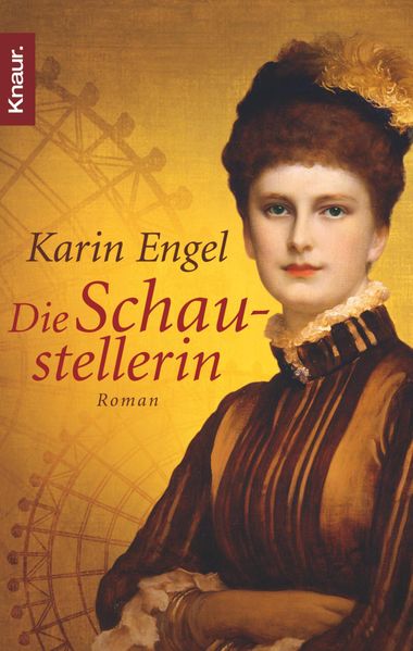 Cover von Die Schaustellerin