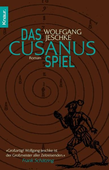 Cover von Das Cusanus-Spiel