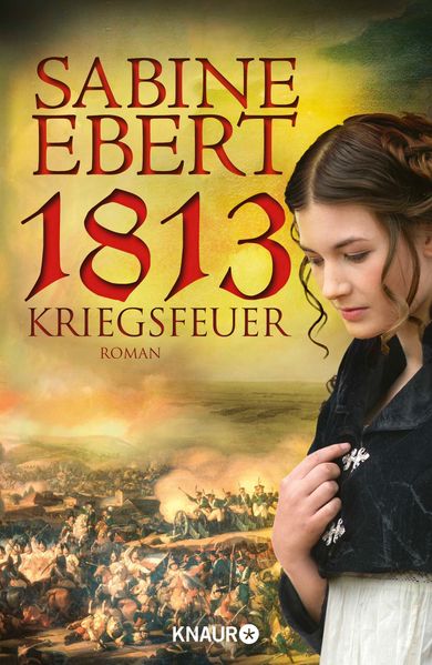 Cover von 1813 – Kriegsfeuer
