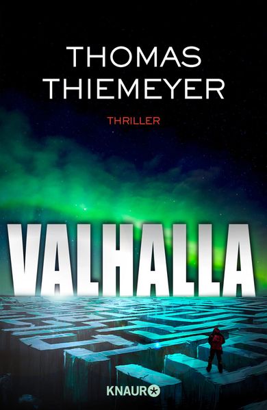 Cover von Valhalla
