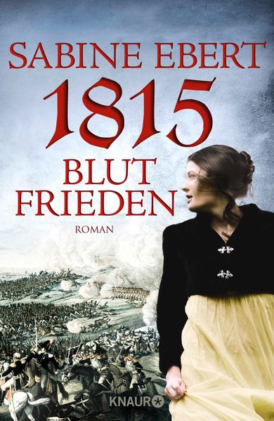 Cover von 1815 – Blutfrieden