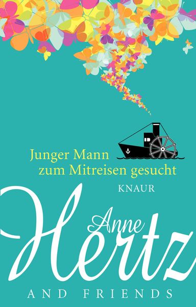 Cover von Junger Mann zum Mitreisen gesucht