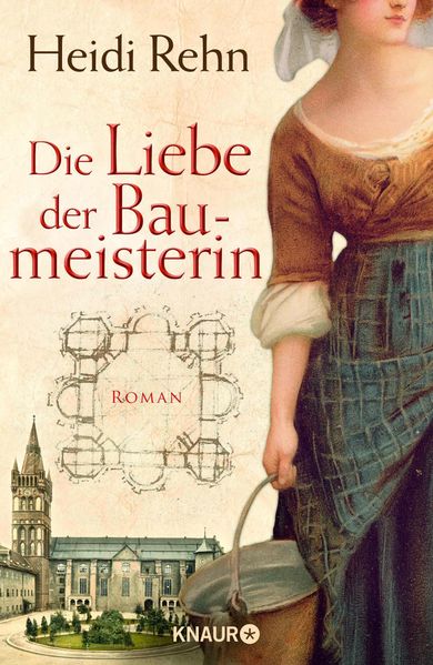 Cover von Die Liebe der Baumeisterin