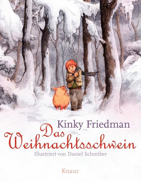 Cover von Das Weihnachtsschwein