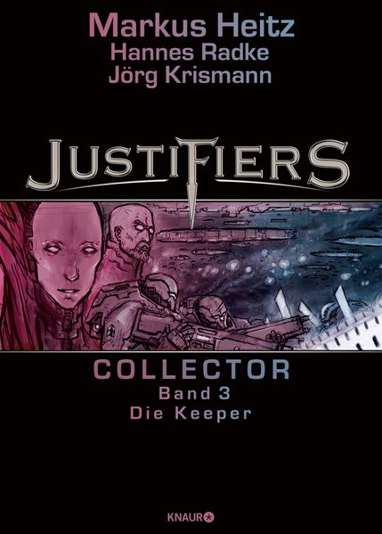 Cover von Justifiers