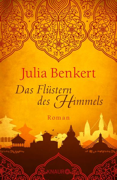 Cover von Das Flüstern des Himmels