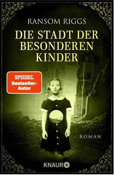 Cover von Die Stadt der besonderen Kinder