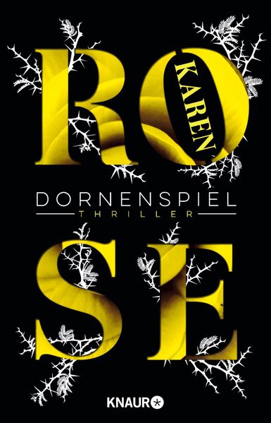 Cover von Dornenspiel