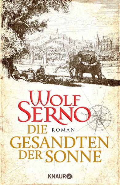 Cover von Die Gesandten der Sonne