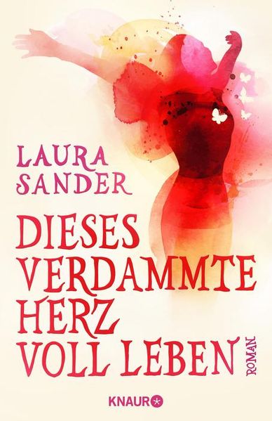 Cover von Dieses verdammte Herz voll Leben