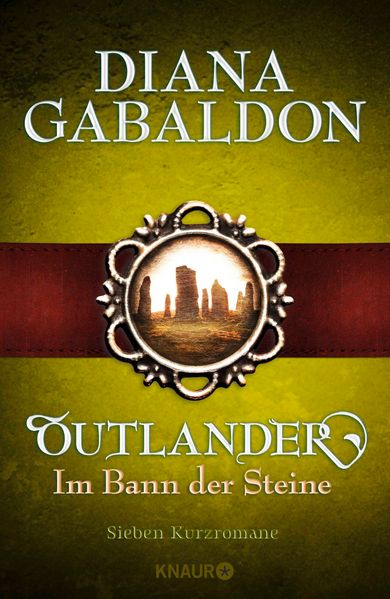 Cover von Outlander – Im Bann der Steine