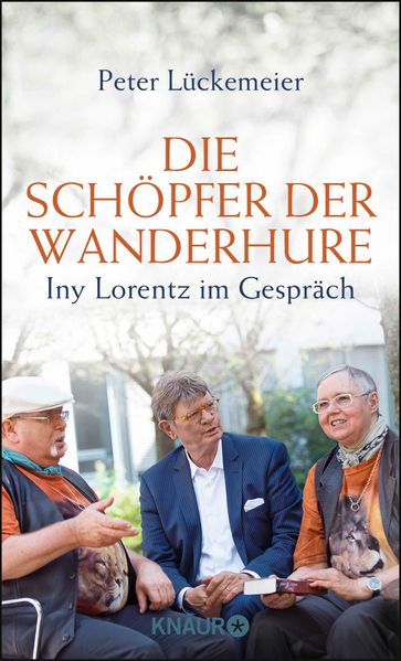 Cover von Die Schöpfer der Wanderhure