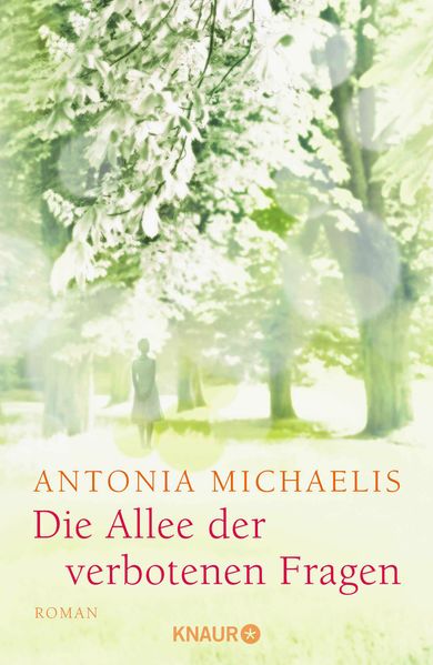 Cover von Die Allee der verbotenen Fragen
