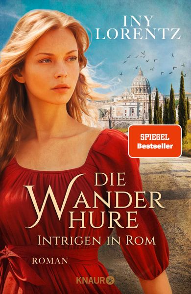 Cover von Die Wanderhure – Intrigen in Rom