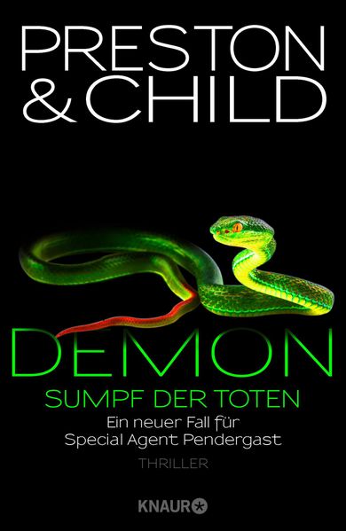 Cover von Demon – Sumpf der Toten