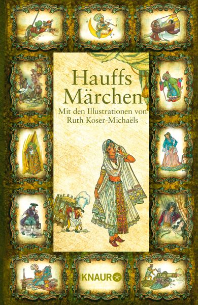 Cover von Hauffs Märchen