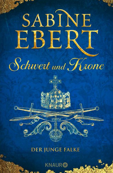 Cover von Schwert und Krone – Der junge Falke