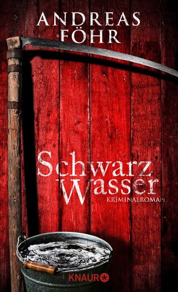 Cover von Schwarzwasser