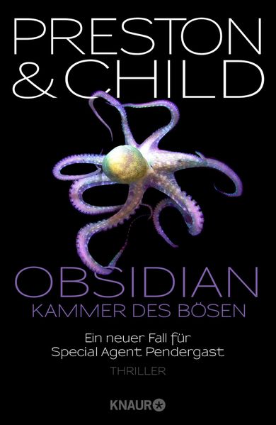 Cover von Obsidian – Kammer des Bösen