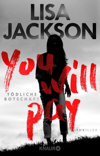 Cover von You will pay – Tödliche Botschaft