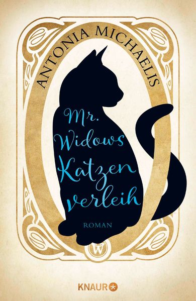 Cover von Mr. Widows Katzenverleih