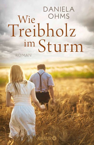Cover von Wie Treibholz im Sturm