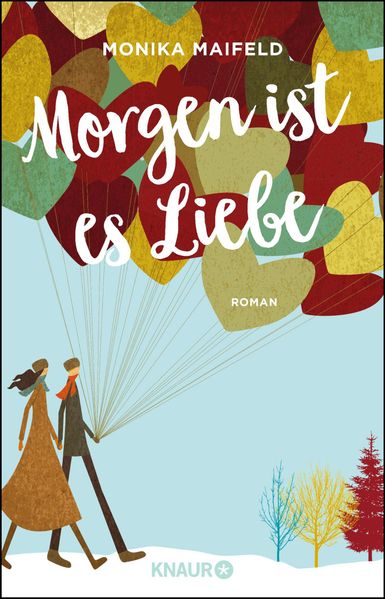 Cover von Morgen ist es Liebe