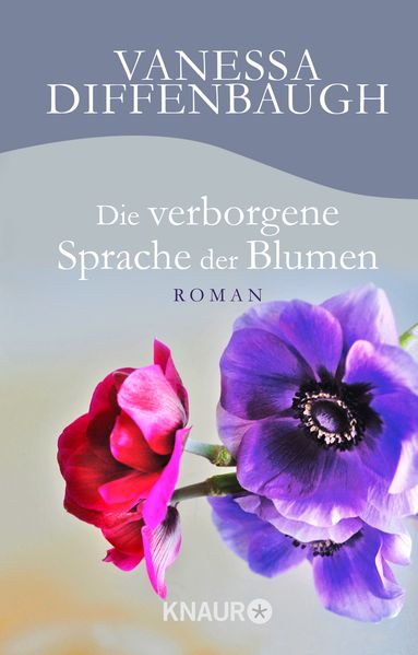 Cover von Die verborgene Sprache der Blumen