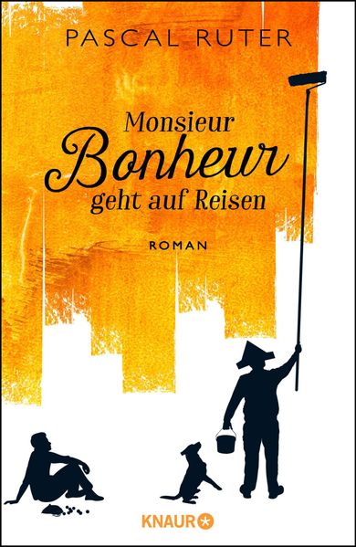 Cover von Monsieur Bonheur geht auf Reisen