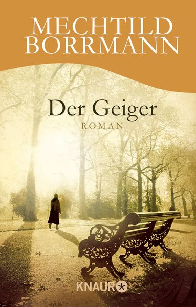 Cover von Der Geiger