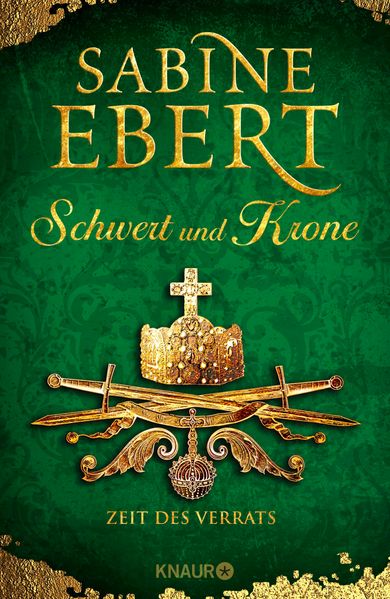 Cover von Schwert und Krone – Zeit des Verrats